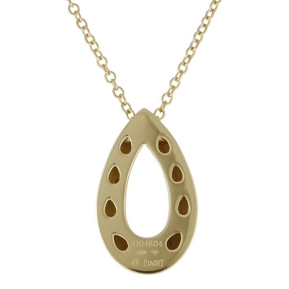 Piaget Millennium Necklace 18K Gold Women's PIAGET BRJ09000000052132 - Picture 3 of 8